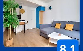 Luxurious 1 Bedroom Louvre Saint Honoré Free Netflix